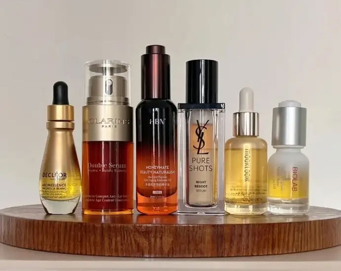 Share 6 big-name essential oils to relieve various dryness and sensitivity