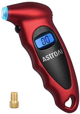 AstroAI 150 PSI Digital Tire Pressure Gauge