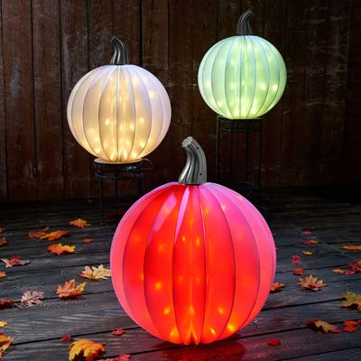 Flipo Group, Inc. 18" Twinkling Indoor/Outdoor Lighted Orb