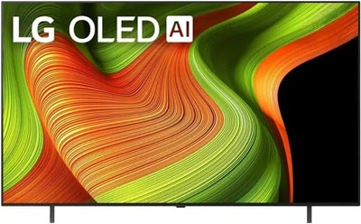 LG Class B5 Series OLED AI 4K Smart webOS TV