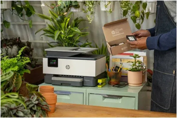 HP OfficeJet Pro 8135e Wireless Color All-In-One Printer
