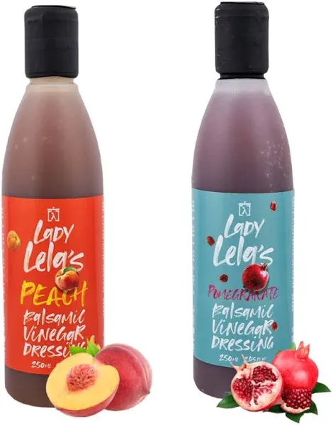 Filema TIS Lela Balsamic Vinegar Salad Dressing