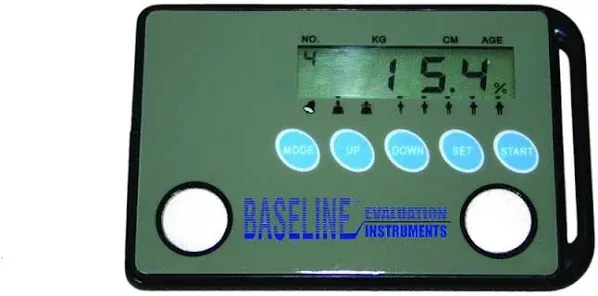 Baseline Body Fat Analyzer