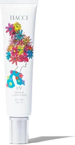 Hacci Serum In UV Body Cream