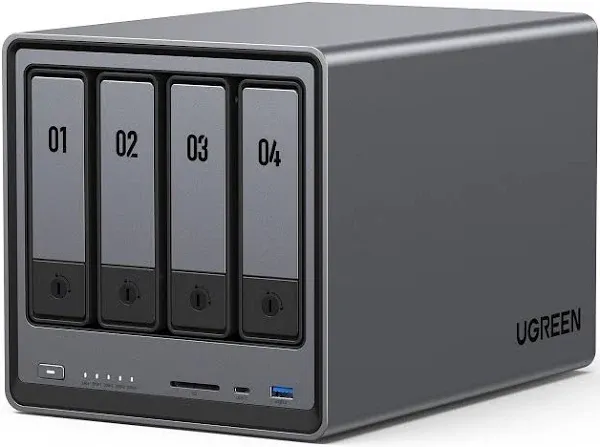 UGREEN NASync DXP4800