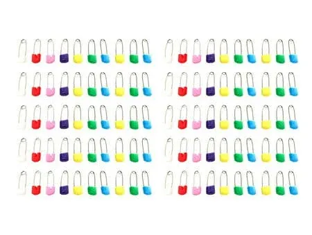 Howish Safety Pin 100pcs