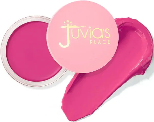 Juvia's Place Blushed Cream Blush Pinch Me