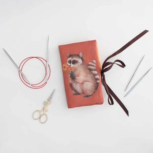 Knitting Needle Organizer