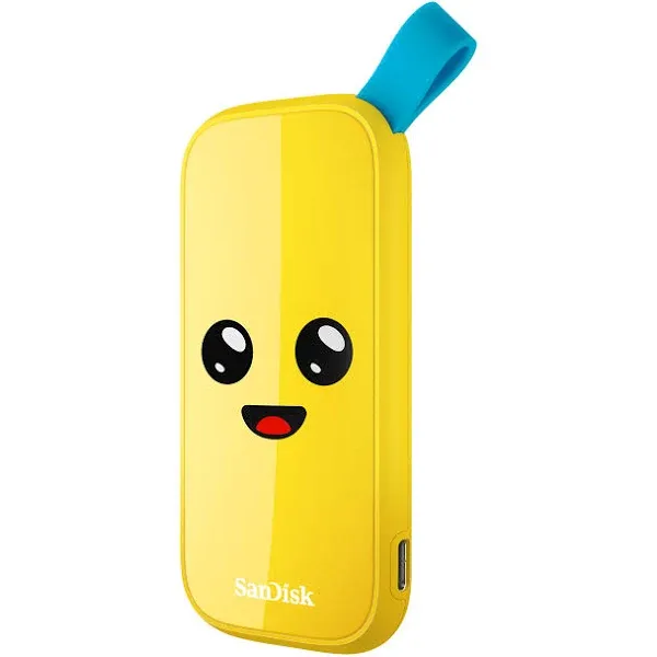 SanDisk Fortnite 1TB Portable SSD