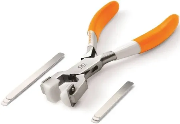 Craft with Precision jewelry Design ring Bending Pliers