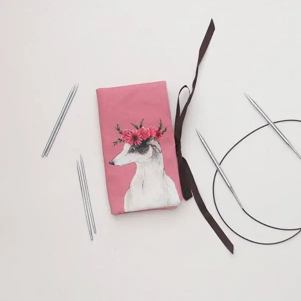 Pencil Case Holder for Knitting Needle
