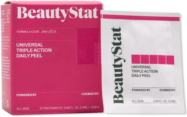 BeautyStat Universal Triple Action Daily Peel