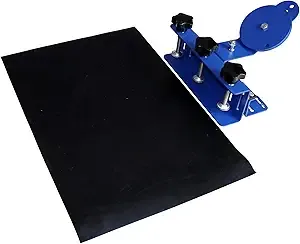 Intbuying Desktop Screen Printing Hinge Clamp