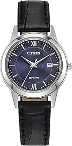 Citizen Eco-Drive Classic Leather Women's Watch