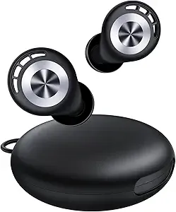 50dB Reusable Soft Silicone Noise Cancelling Earplugs