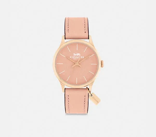 Coach Women's Ruby Watch