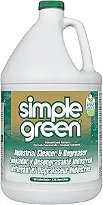 $6.58*: 1-Gallon Simple Green Industrial Cleaner & Degreaser at Amazon