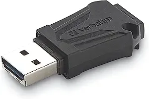 64GB Verbatim ToughMAX USB 2.0 Flash Drive