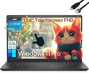 Dell Inspiron 15.6" FHD Touch Laptop (i5-1334U / 32GB RAM / 1TB SSD)