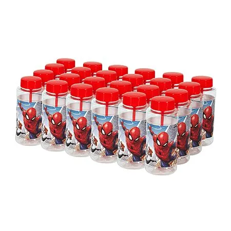 4-Oz Bubbles Party Toy w/ Wand: Spider-Man or Bluey (Pack of 24) $11.16 + Free Shipping w/ Prime or on $35+