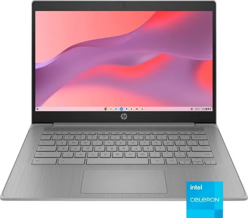 HP 14" HD Chromebook Laptop (N4500 4GB, 64GB)