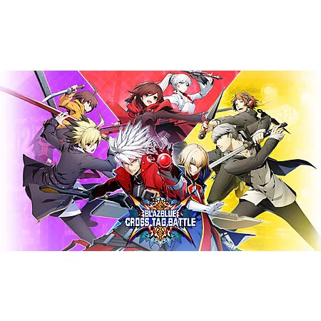 BLAZBLUE CROSS TAG BATTLE Nintendo Switch digital download $3.99