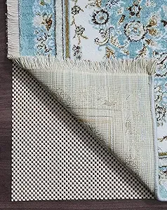 Veken 8x10 Ft Rug Pad Gripper for Hardwood Floors