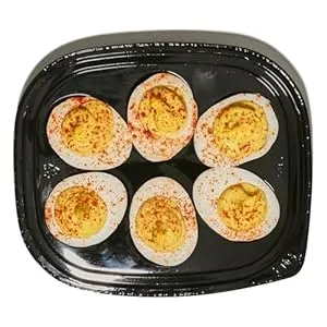 Whole Foods Market, Deviled Eggs Fresh Pack, 4 Ounce