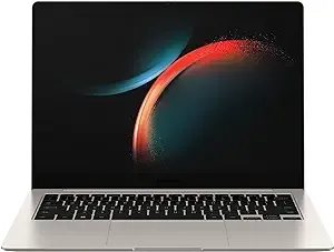 SAMSUNG 14 3K Galaxy Book3 Pro Laptop (i7-1360P 16GB 1TB NP940XFG-KA1US)