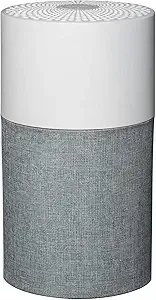 Blueair Air Purifiers for Bedroom HEPASilent Small Room Air Purifiers for Home Air Purifiers for Pets Allergies Air Cleaner, Virus Air Purifier for