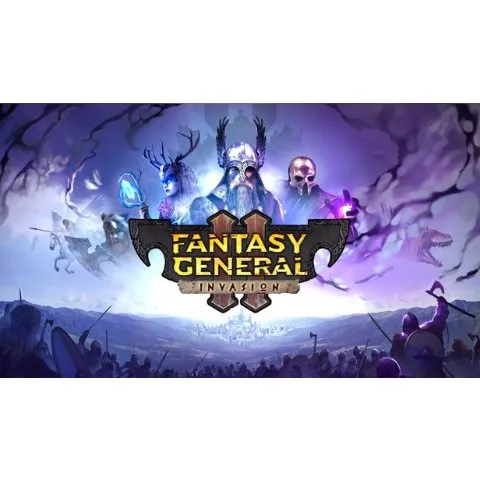 Save 100% on Fantasy General II on Steam