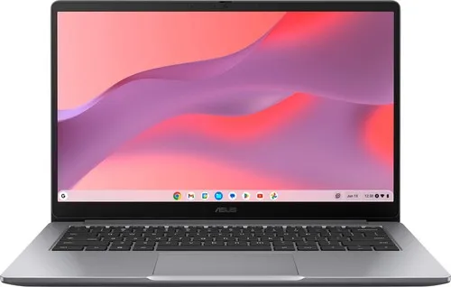 ASUS CX14 14" FHD Chromebook Laptop (N4500 4GB 64GB)
