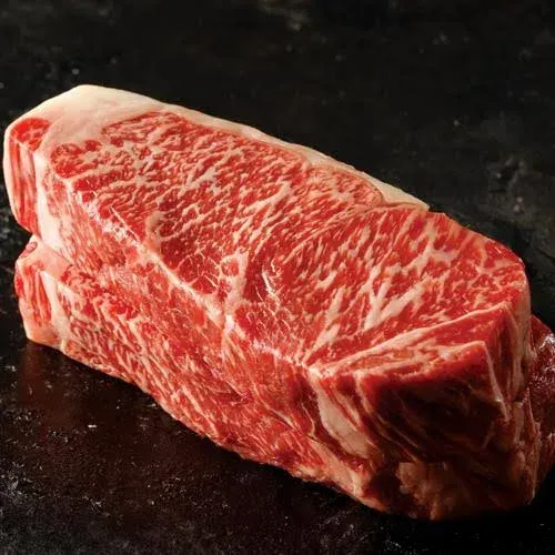 Omaha Steaks Private Reserve Wagyu New York Strips