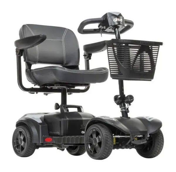 Drive Medical Phoenix LT 4-Wheel Mobility Scooter