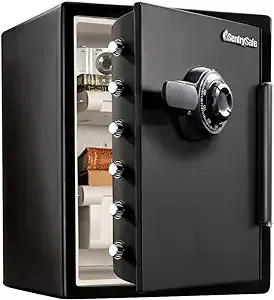 Sentry Safe Fire-Safe Combination Access 2 Cu Ft
