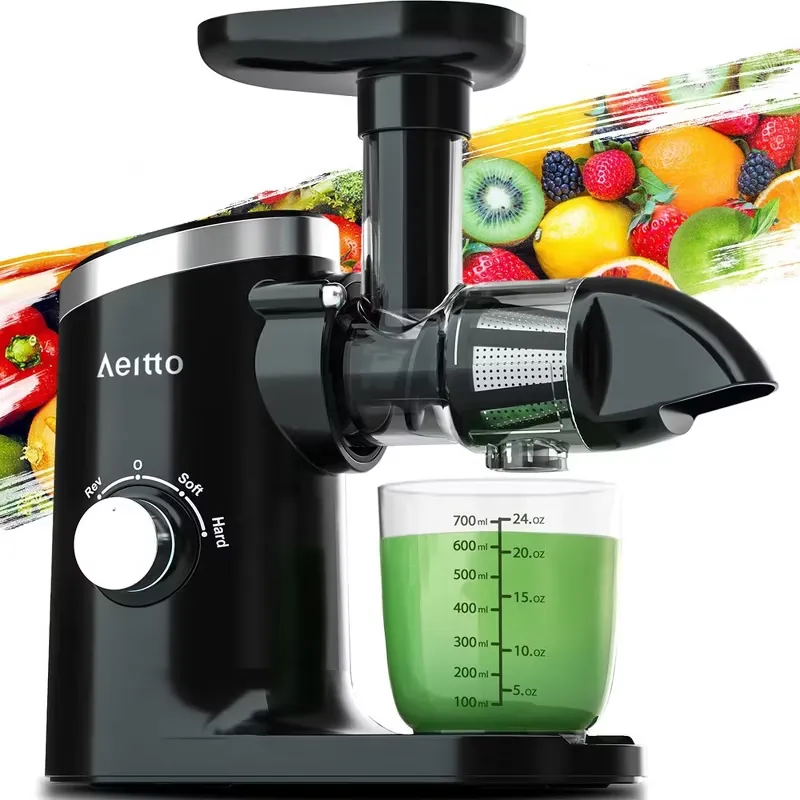 Aeitto Electric Auger Juice Maker