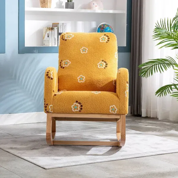 Corrigan Studio Vennie Rocking Chair