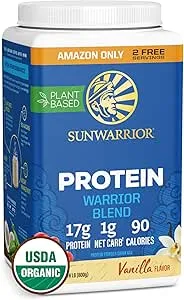 Protein Warrior Blend Sunwarrior