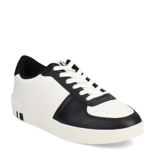 Ben Sherman Men's Richmond Sneaker (Black/White) $17.99 + Free Shipping