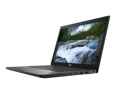 Dell Latitude 14 7490 Business UltraBook - 14 inch (1366x768), Intel Core i5-8250U, 512gb Ssd, 8GB Ddr4, Backlit Keys, Webcam, Windows 10, Black