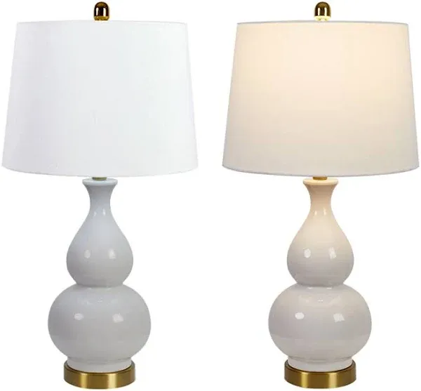 Willa Arlo Interiors Conyers Table Lamp Set of 2