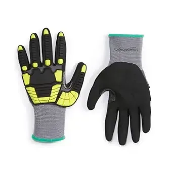 120-Pairs Amazon basics Cut Level A1 Impact Protection Gloves