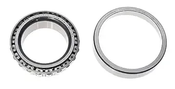Timken SET38 Bearing Set, 1 Count (Pack of 1)