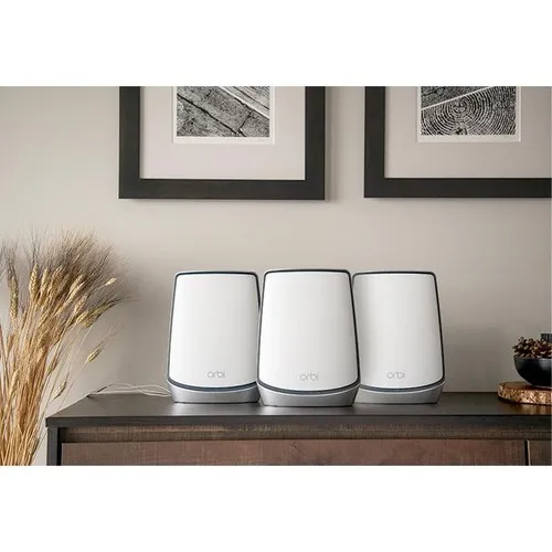 Netgear Orbi Ax6000 Tri-band Mesh Wifi 6 Router