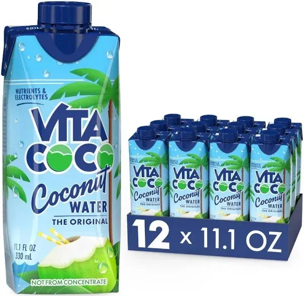 Vita Coco The Original Coconut Water