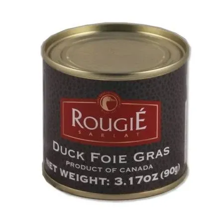 Rougie Duck Foie Gras