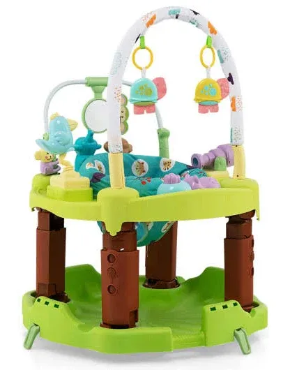 Costway 3-in-1 Baby Activity Center Toddler Bouncing Saucer