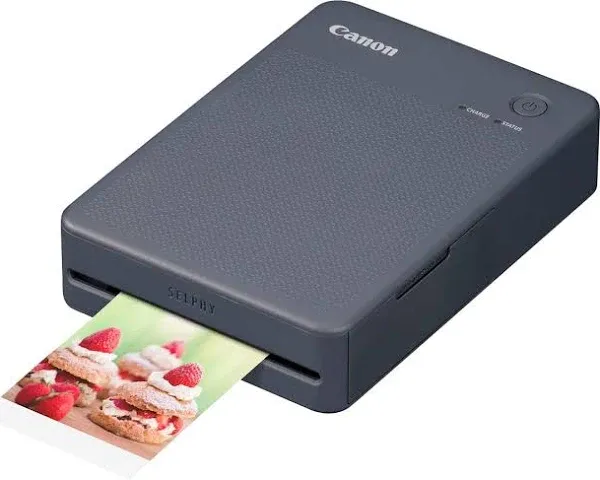 Canon SELPHY QX20 Compact Photo Printer