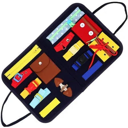 Tailtoss Early Education Toy