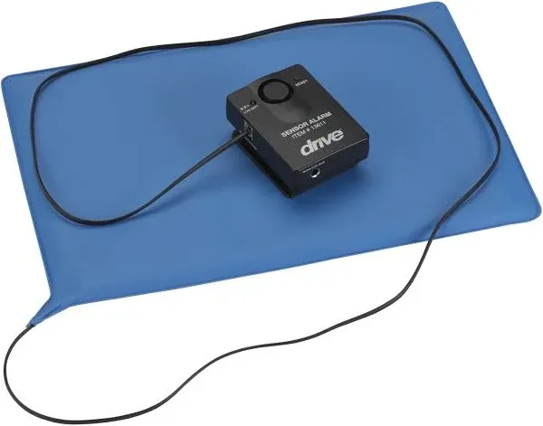 Drive Medical Pressure Sensitive Bed Chair/Chair Alarm